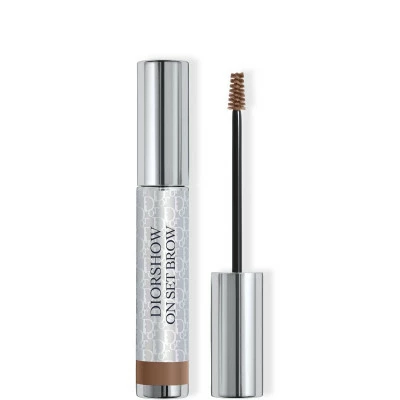 Diorshow On Set Brow Mascara Sourcils - Fixateur De Couleur - Effet Disciplinant 24h – Image 5