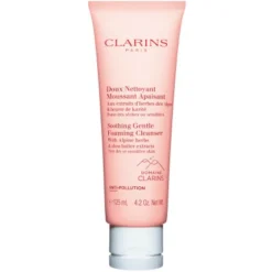 Clarins Doux Nettoyant Moussant Apaisant Nettoyant Maquillage