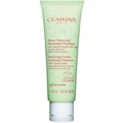 Clarins Doux Nettoyant Moussant Purifiant Nettoyant Maquillage