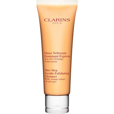 Clarins Doux Nettoyant Gommant Express Nettoyant Maquillage