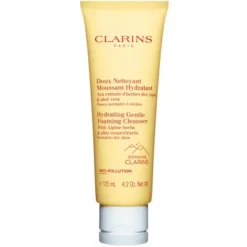 Clarins Doux Nettoyant Moussant Hydratant Nettoyant Maquillage