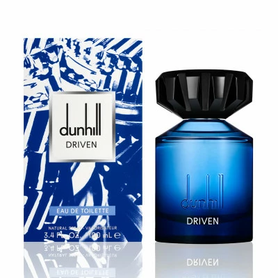 Dunhill Driven Blue Eau De Toilette – Image 2