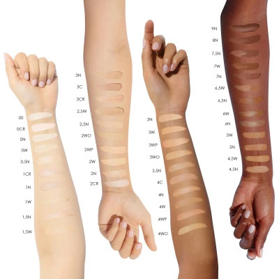 Dior Forever Fond De Teint Mat 24 H Sans Transfert – Enrichi En Soin – Clean – Image 2