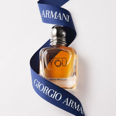 Armani Coffret Stronger With You Coffret Pour Homme – Image 4