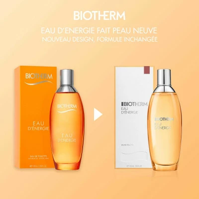 Biotherm Eau D'Energie Brume Rafraîchissante – Image 4