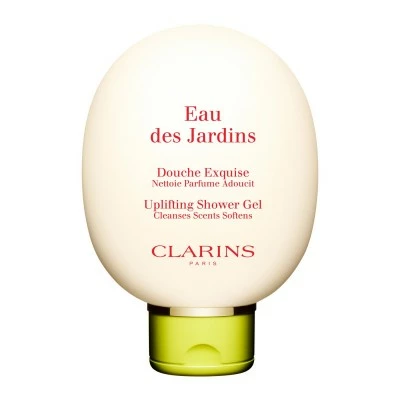 Clarins Eau Des Jardins Douche Exquise Gel Douche