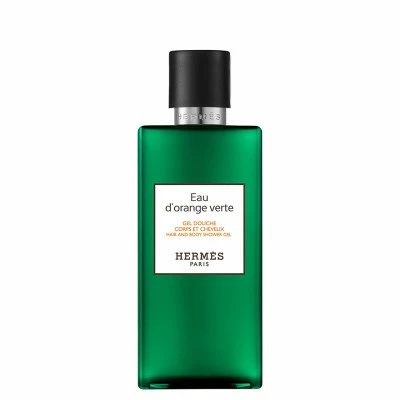 Hermès Eau D'orange Verte Gel Douche