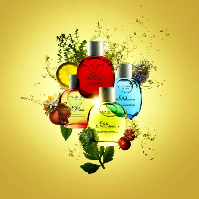 Clarins Eau Des Jardins Eau De Soins – Image 4