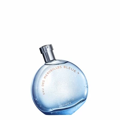Hermès Eau Des Merveilles Bleue Eau De Toilette – Image 2
