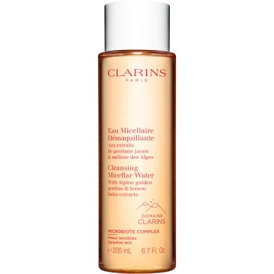 Clarins Eau Micellaire Démaquillante Démaquillant