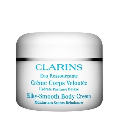 Clarins Crème Corps Veloutée Eau Ressourçante Crème Pour Le Corps