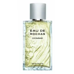Eau De Rochas Pour Homme Eau De Toilette