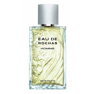 Eau De Rochas Pour Homme Eau De Toilette