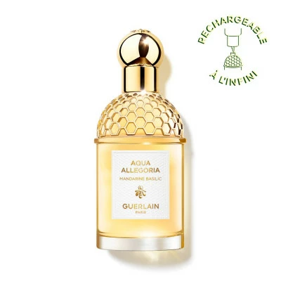 Guerlain Aqua Allegoria Mandarine Basilic Eau De Toilette
