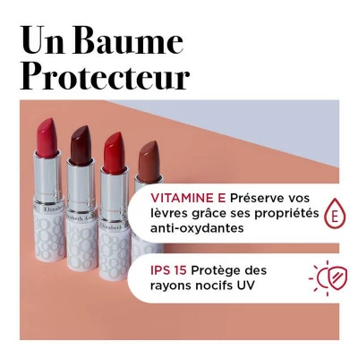 Elizabeth Arden Eight Hour® 8H Baume Protecteur Lèvres Coloré IPS 15 – Image 3