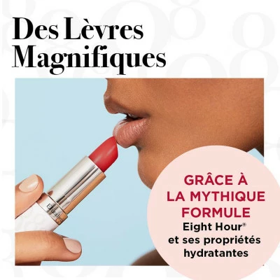 Elizabeth Arden Eight Hour® 8H Baume Protecteur Lèvres Coloré IPS 15 – Image 4