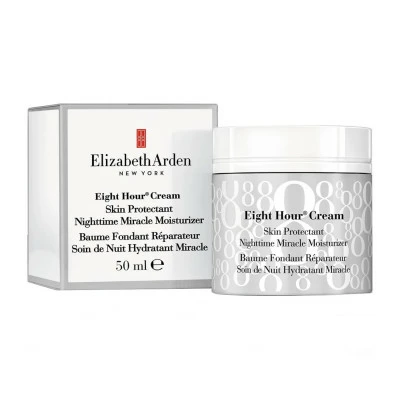 Elizabeth Arden Eight Hour® 8H Baume Fondant Réparateur Soin De Nuit Hydratant Miracle