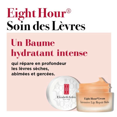Elizabeth Arden Eight Hour® 8H Baume Réparateur Intensif Pour Les Lèvres – Image 2