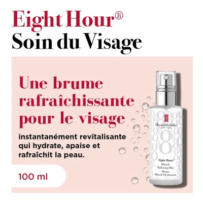Elizabeth Arden Eight Hour® 8H Brume Miracle Hydratante – Image 2