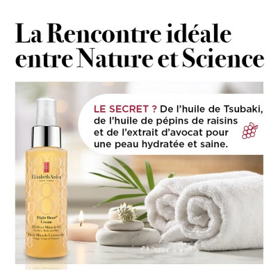 Elizabeth Arden Eight Hour® 8H Huile Miracle Universelle – Image 3