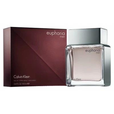Calvin Klein Euphoria For Men Eau De Toilette – Image 2