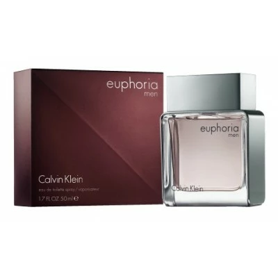 Calvin Klein Euphoria For Men Eau De Toilette