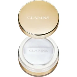 Clarins Ever Matte Loose Powder Poudre Libre Matifiante Infusée Au Lait De Pêcher