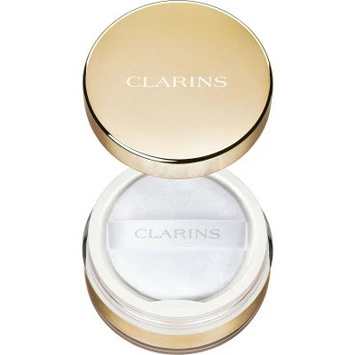 Clarins Ever Matte Loose Powder Poudre Libre Matifiante Infusée Au Lait De Pêcher – Image 5