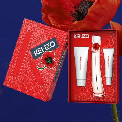 Coffret FLOWER BY KENZO L'Absolue Coffret Pour Femme – Image 3