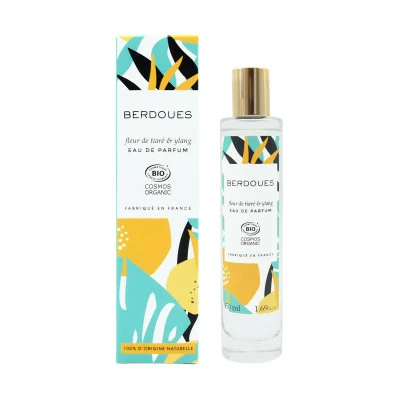 Fleur De Tiaré & Ylang Eau De Parfum BIO – Image 2