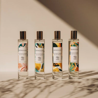 Fleur De Tiaré & Ylang Eau De Parfum BIO – Image 4