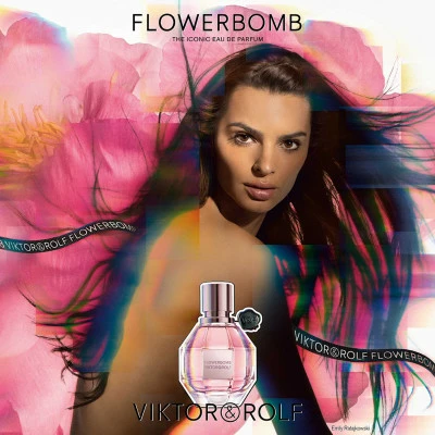 Viktor&Rolf Flowerbomb Eau De Parfum – Image 2