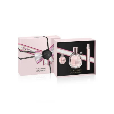 Viktor&Rolf Coffret Flowerbomb Coffret Pour Femme – Image 2