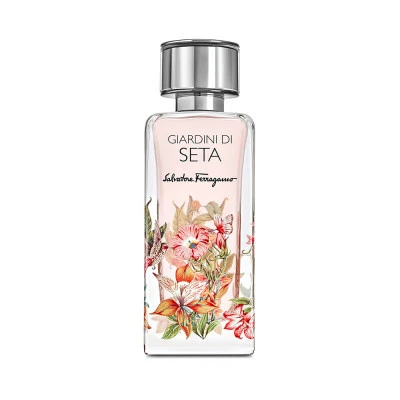 Salvatore Ferragamo Giardani Di Seta Eau De Parfum