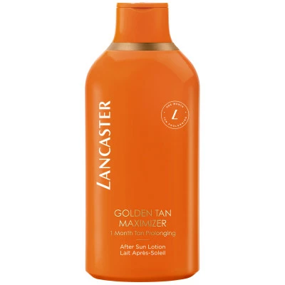 Lancaster Golden Tan Maximizer Lait Après-Soleil – Image 2