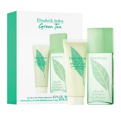 Elizabeth Arden Coffret Green Tea Coffret Pour Femme