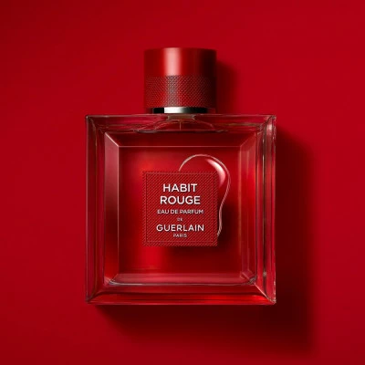 Guerlain Habit Rouge Eau De Parfum – Image 2