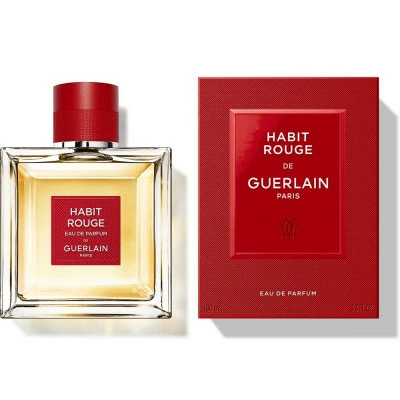 Guerlain Habit Rouge Eau De Parfum – Image 5