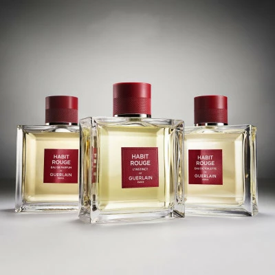 Guerlain Habit Rouge Eau De Toilette – Image 2