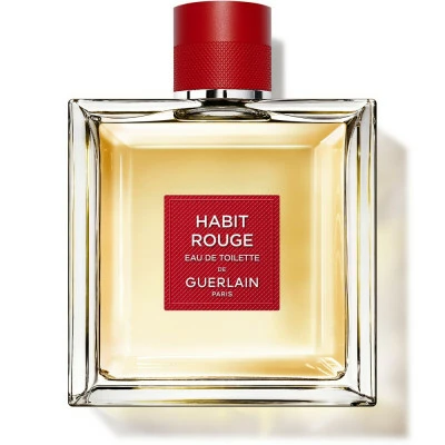 Guerlain Habit Rouge Eau De Toilette – Image 8