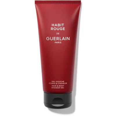 Guerlain Habit Rouge Gel Douche