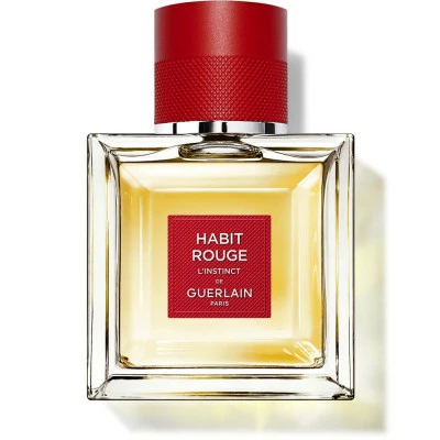 Guerlain Habit Rouge L'Instinct Eau De Toilette Intense – Image 7