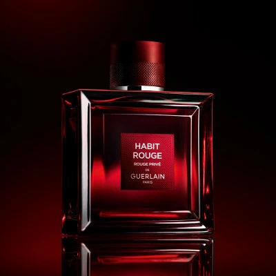 Guerlain Habit Rouge Rouge Privé Eau De Parfum – Image 2