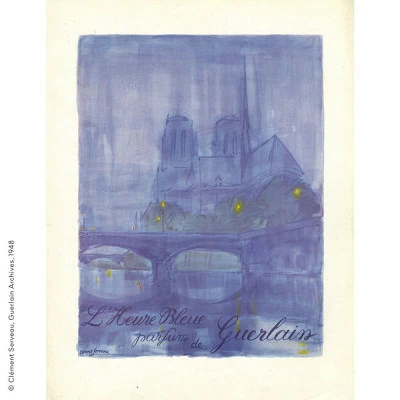 Guerlain L'Heure Bleue Eau De Parfum – Image 6