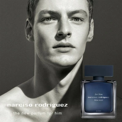 Narciso Rodriguez For Him Bleu Noir Parfum – Image 8