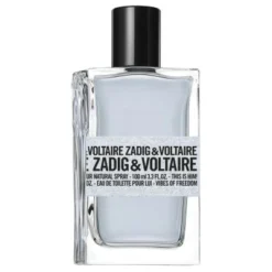 Zadig & Voltaire This Is Him! Vibes Of Freedom Eau De Toilette