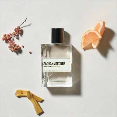 Zadig & Voltaire This Is Him! Undressed Eau De Toilette – Image 2