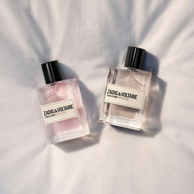 Zadig & Voltaire This Is Him! Undressed Eau De Toilette – Image 3