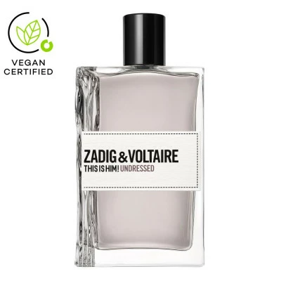 Zadig & Voltaire This Is Him! Undressed Eau De Toilette – Image 7