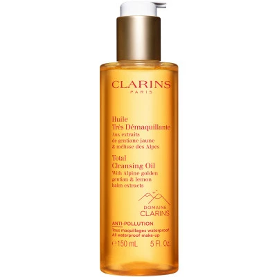 Clarins Huile Très Démaquillante Huile Démaquillante